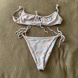 Skatie Mustique bikini set
